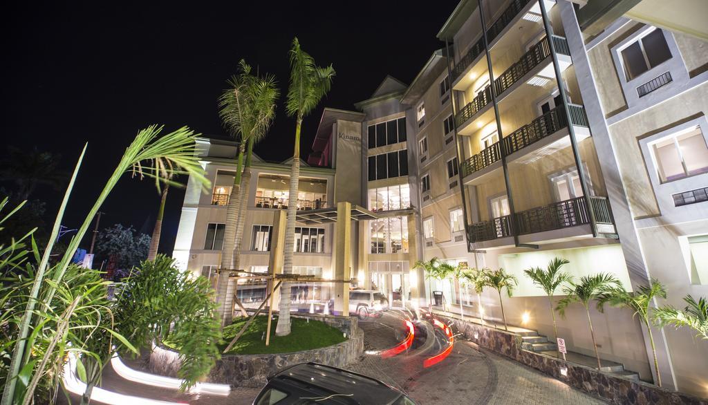 Kinam Hotel Petionville Exterior photo